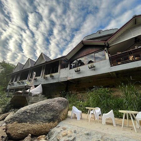Thansila Resort Ранонг Экстерьер фото