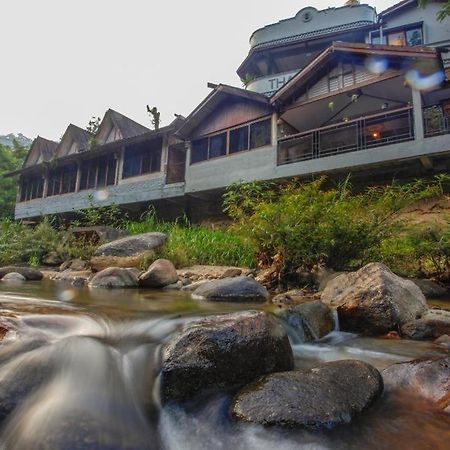 Thansila Resort Ранонг Экстерьер фото