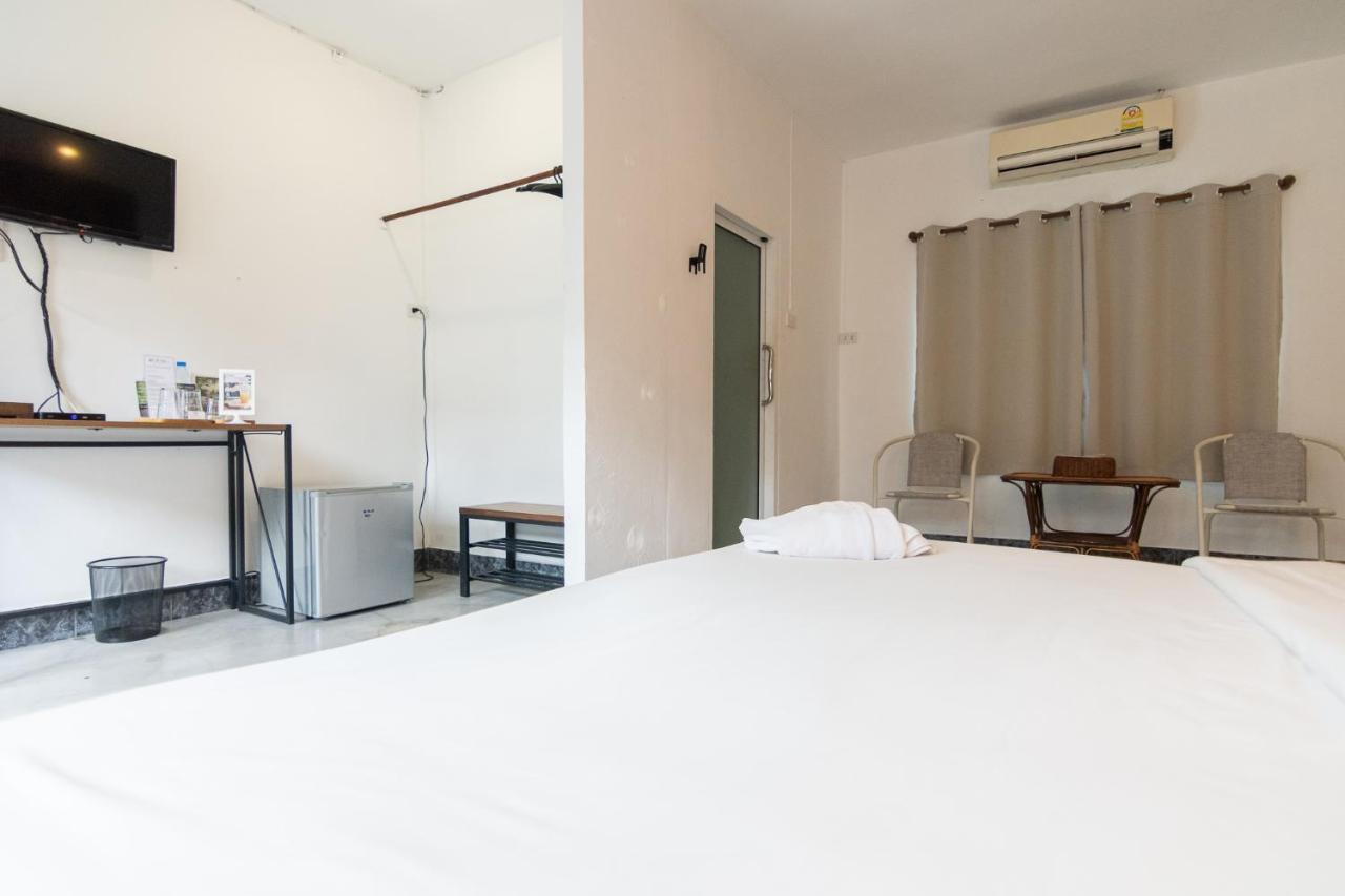 Thansila Resort Ранонг Экстерьер фото