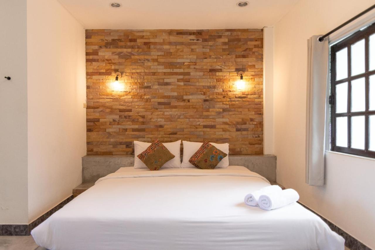 Thansila Resort Ранонг Экстерьер фото