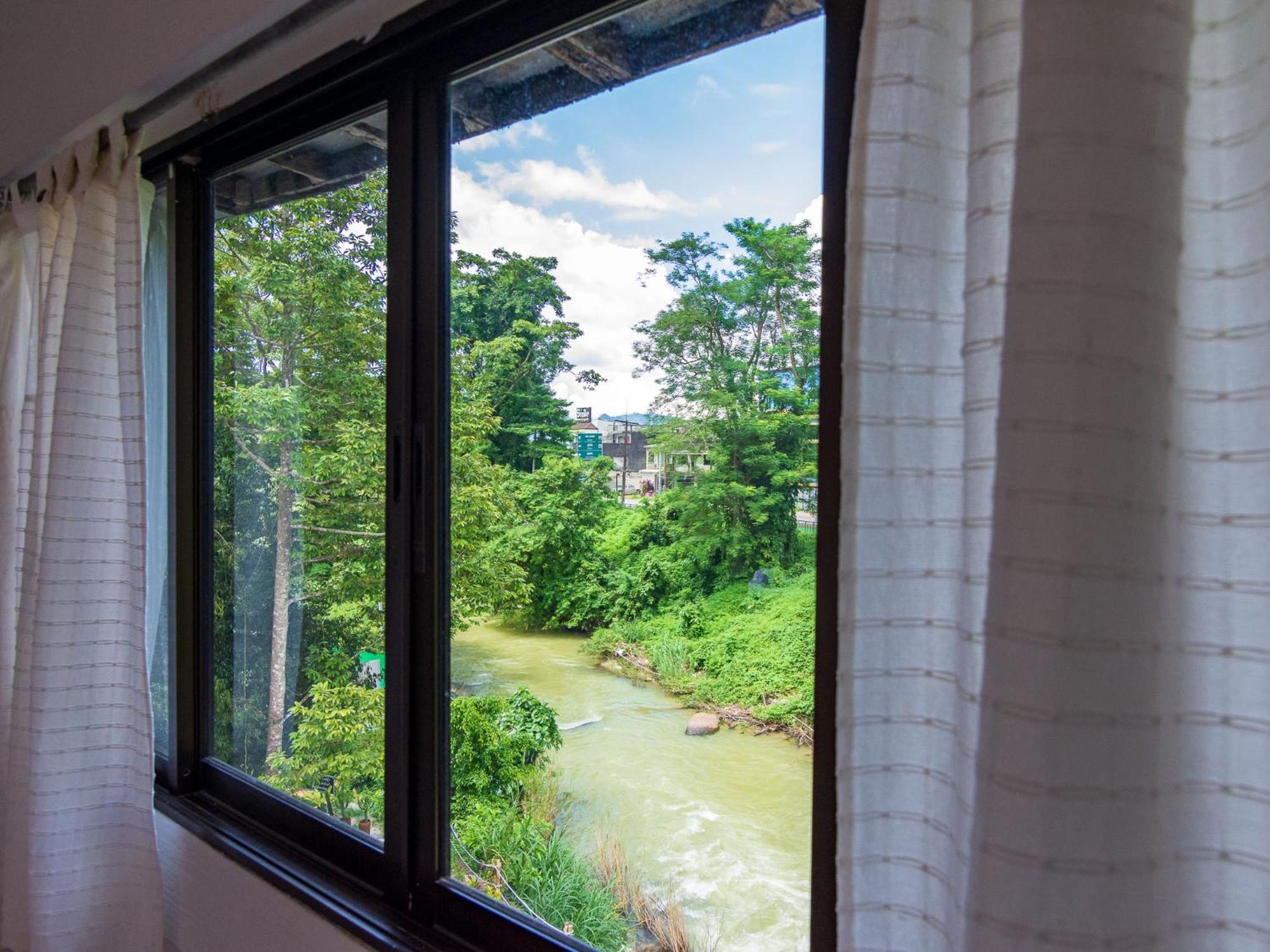 Thansila Resort Ранонг Экстерьер фото