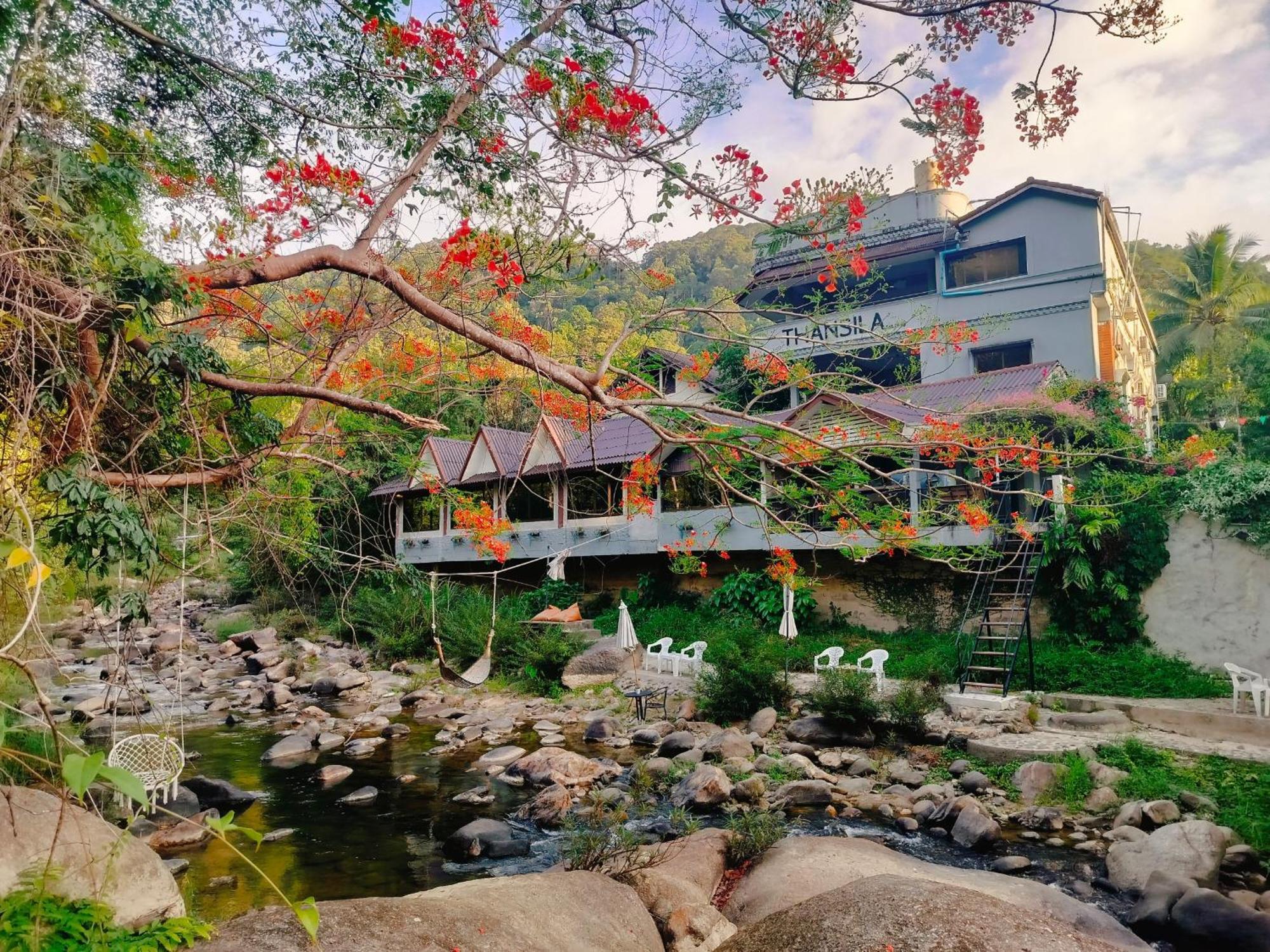 Thansila Resort Ранонг Экстерьер фото